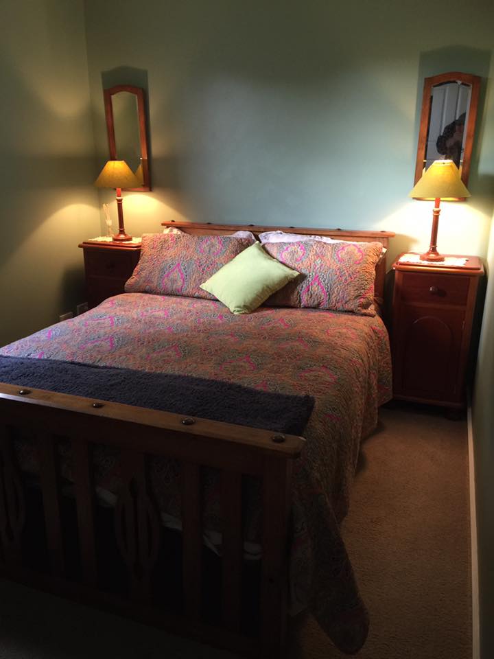 2nd Bedroom – Double Bed