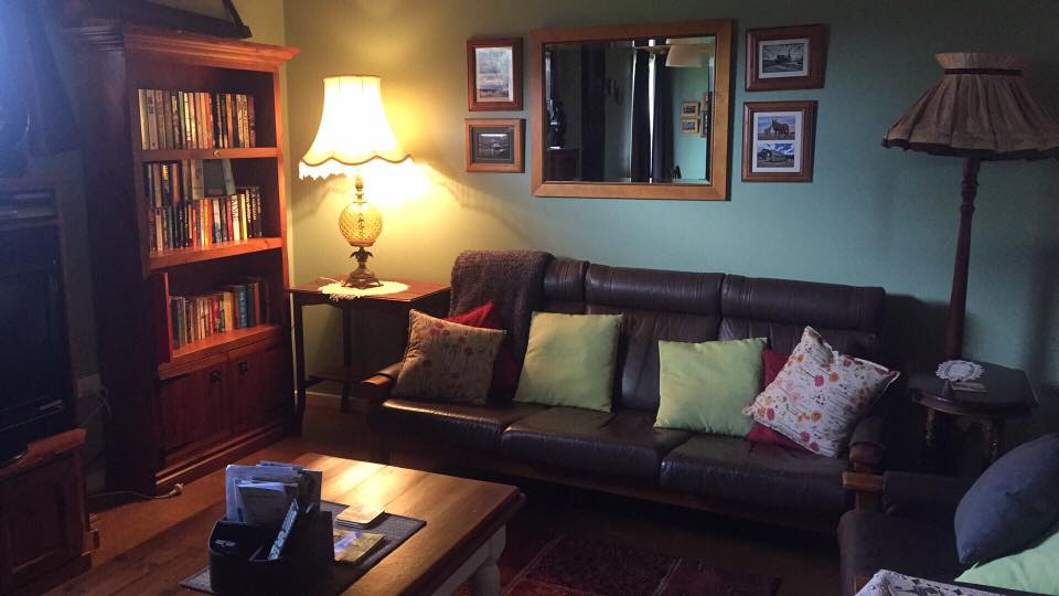 Cosy Lounge