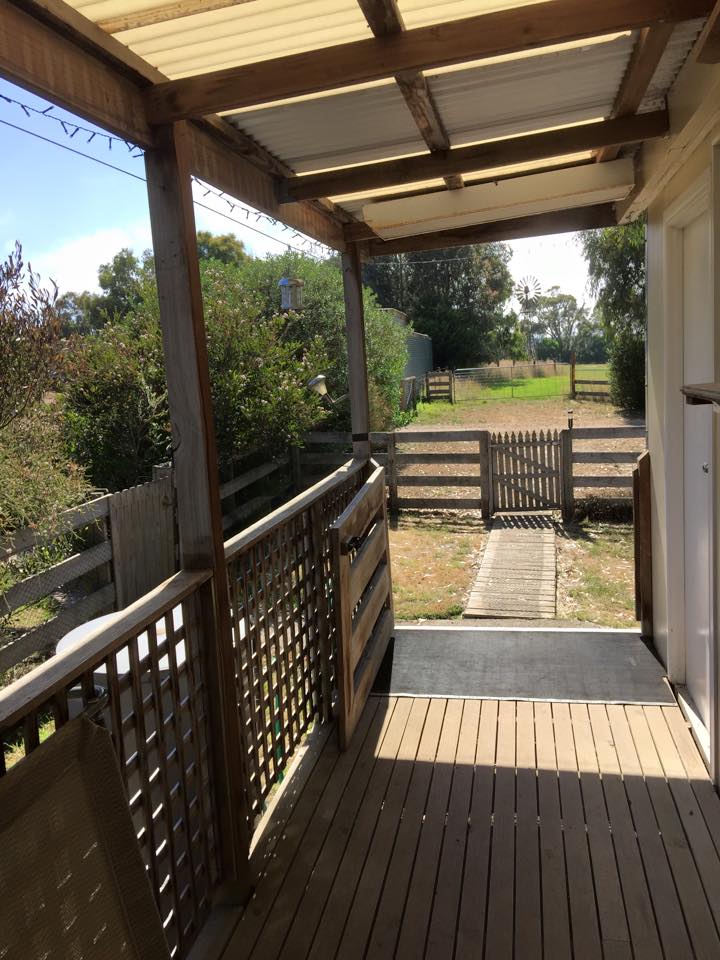 Cottage Deck