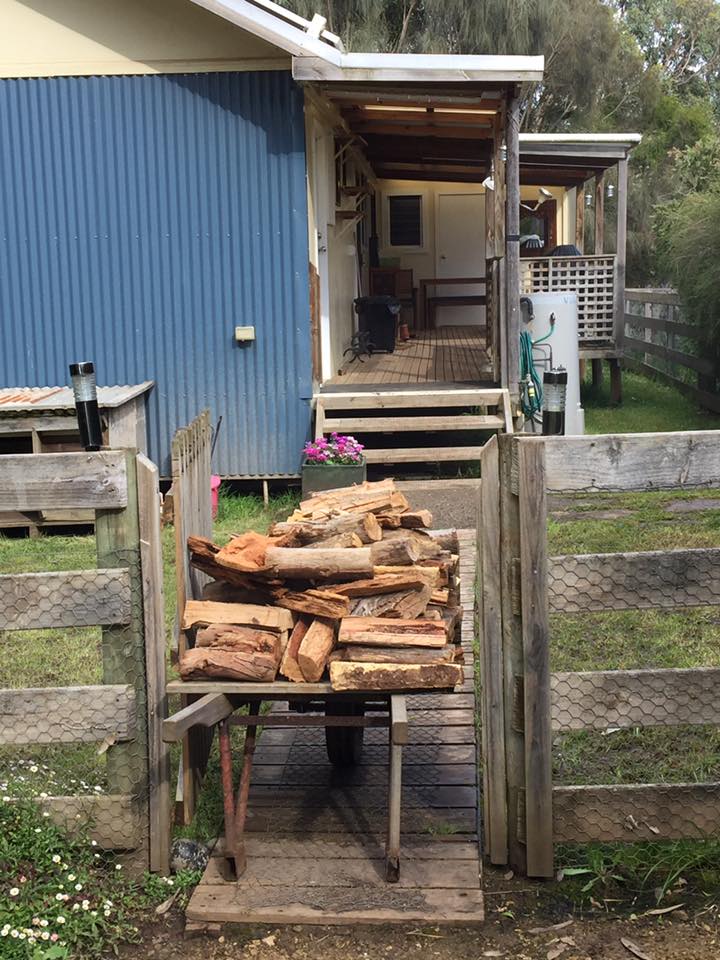 Fully Fenced Yard